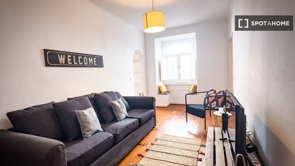 Apartment Lisbon, 3 beds — photo 16