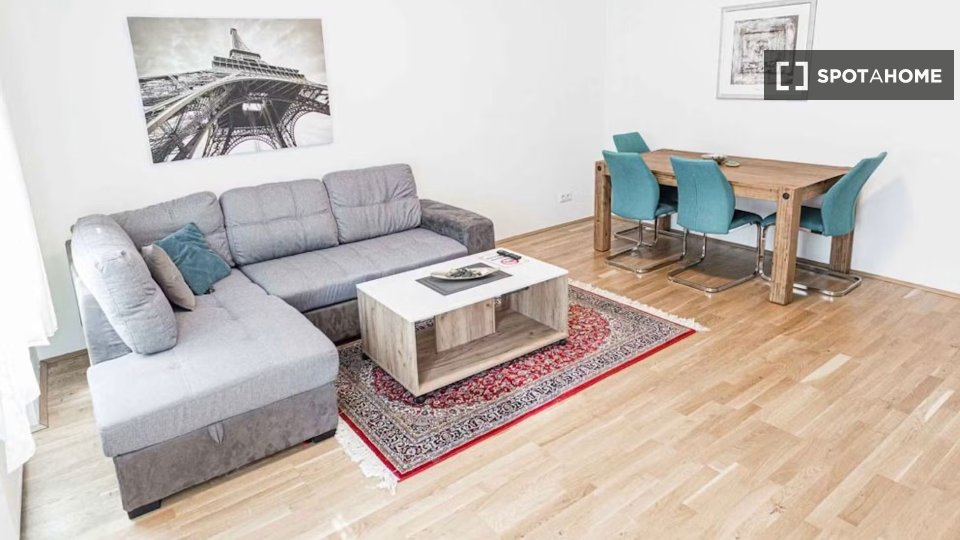 Apartment Vienna, 1 bed, 65m² — photo 6