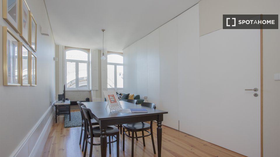 Apartment Porto, 2 beds, 110m² — photo 5