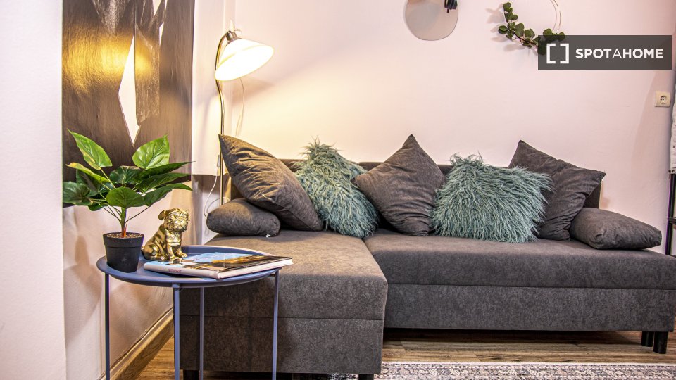 Apartment mono Budapest, 42m² — photo 5
