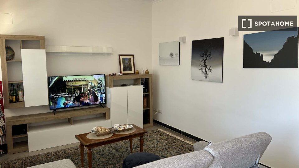 Apartment Rome, 1 bed, 120m² — photo 5
