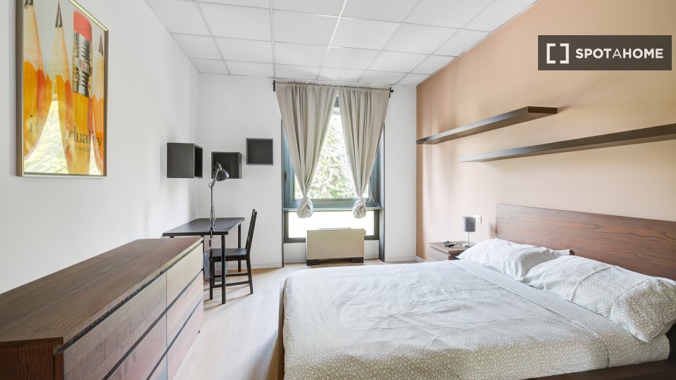 Double room Milan, 8 beds, 178m² — photo 11