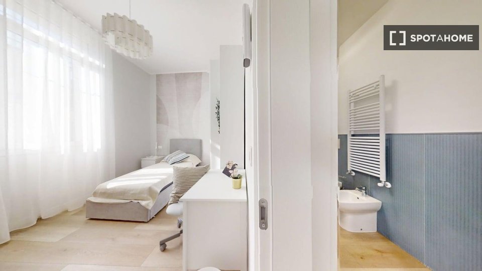 Double room Padua, 6 beds — photo 44