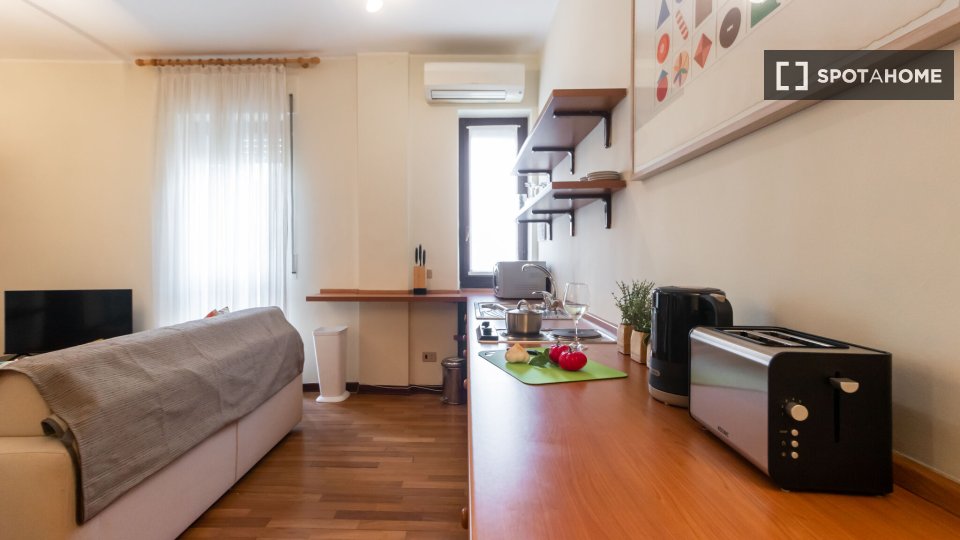 Apartment mono Milan, 52m² — photo 12