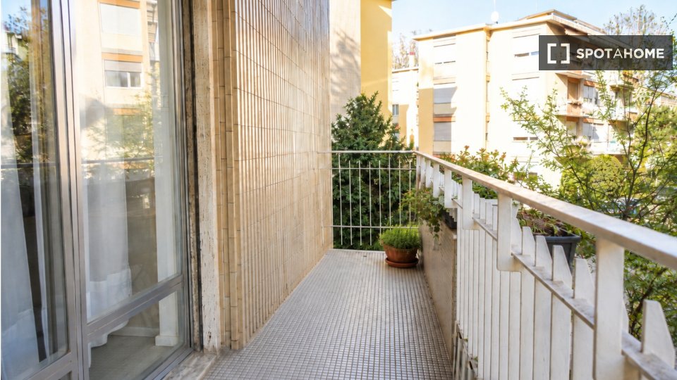 Apartment Milan, 3 beds, 100m² — photo 42