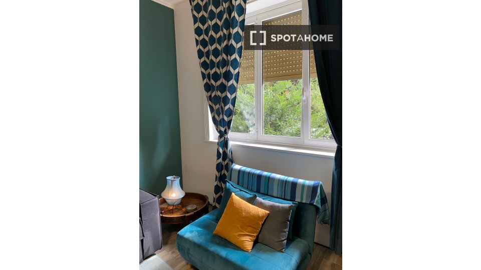 Apartment Milan, 1 bed — photo 186