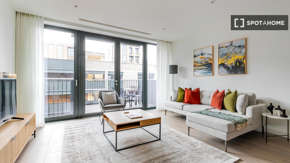 Apartment London, 2 beds — photo 10