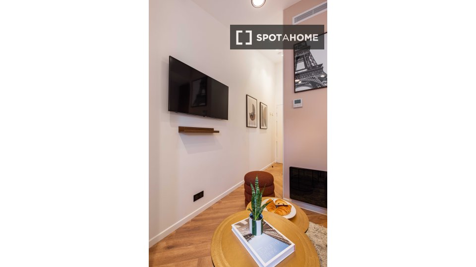 Apartment mono Paris, 11m² — photo 6