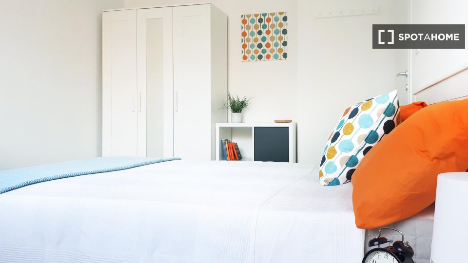 Double room Bologna, 7 beds — photo 1