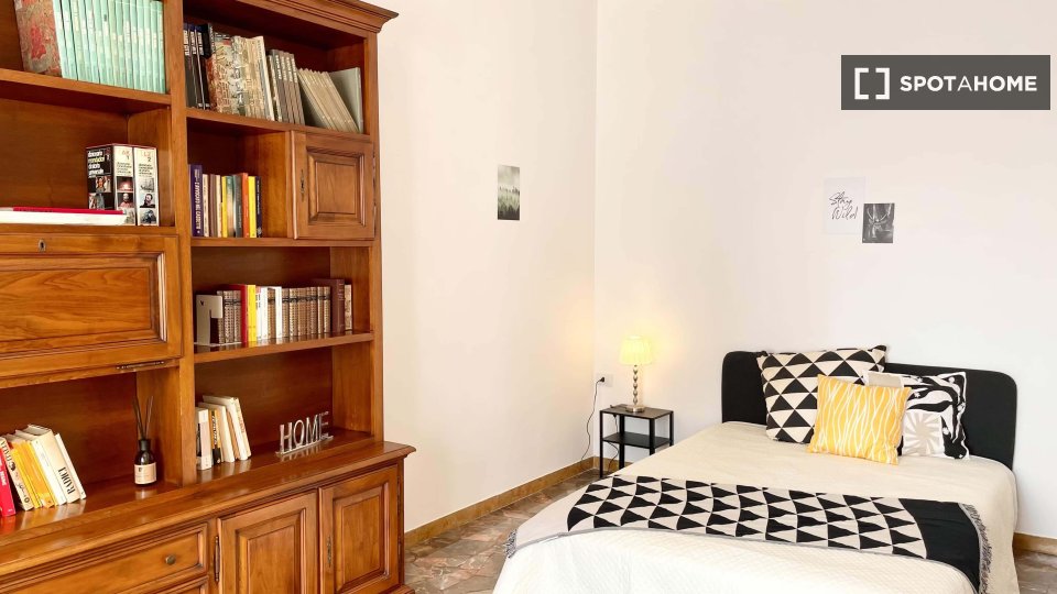 Double room Florence, 6 beds — photo 3