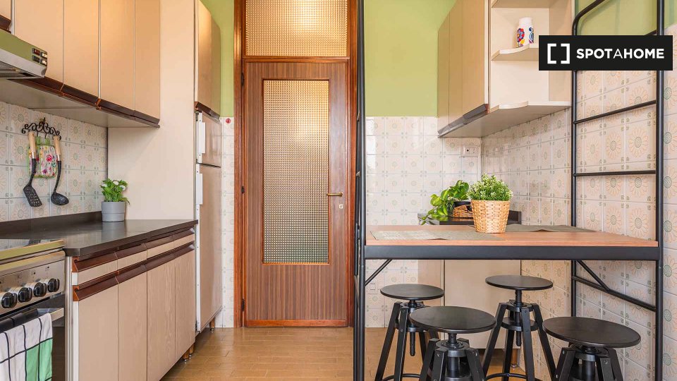 Double room Milan, 5 beds, 120m² — photo 16