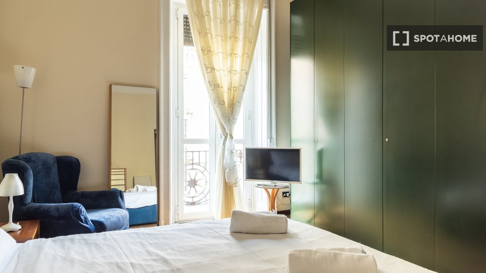 Apartment Milan, 2 beds — photo 8