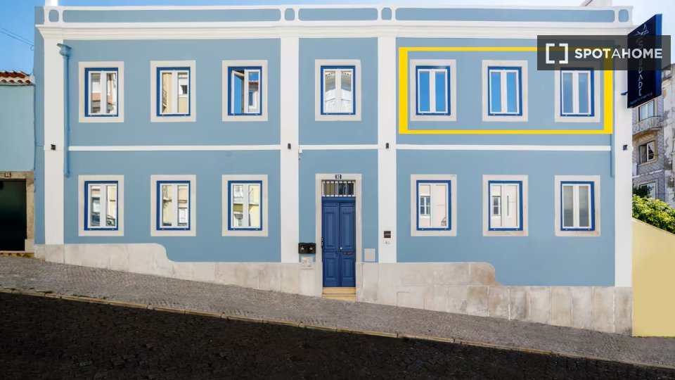 Apartment mono Lisbon — photo 17
