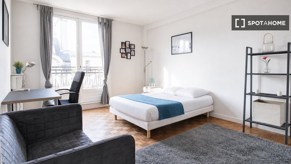 Camera doppia Parigi, 4 camere — foto 29