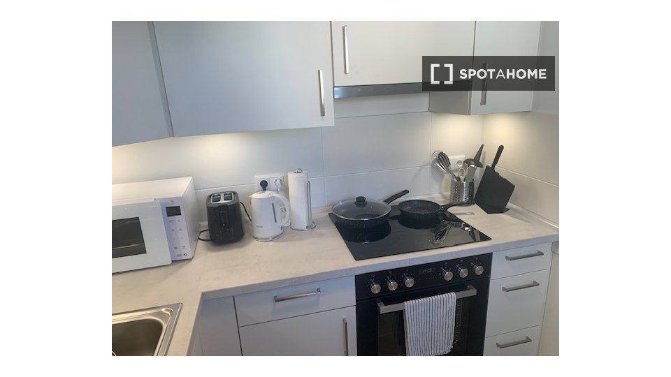 Apartment Berlin, 1 bed, 50m² — photo 3