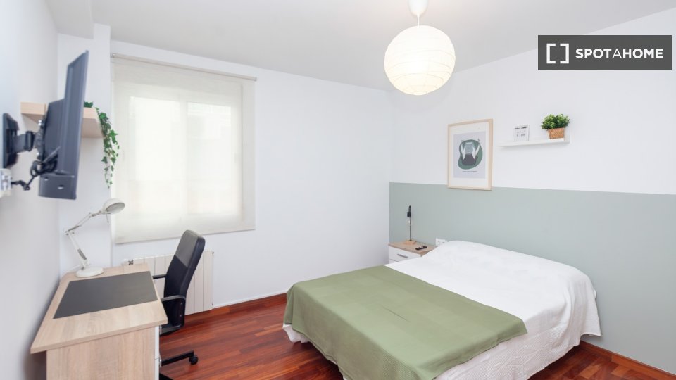 Habitación doble Valencia, 5 habitaciones — foto 16