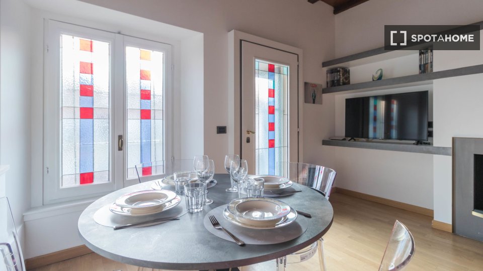 Apartment Milan, 1 bed, 45m² — photo 14