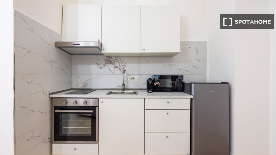 Apartment Naples, 1 bed, 57m² — photo 2