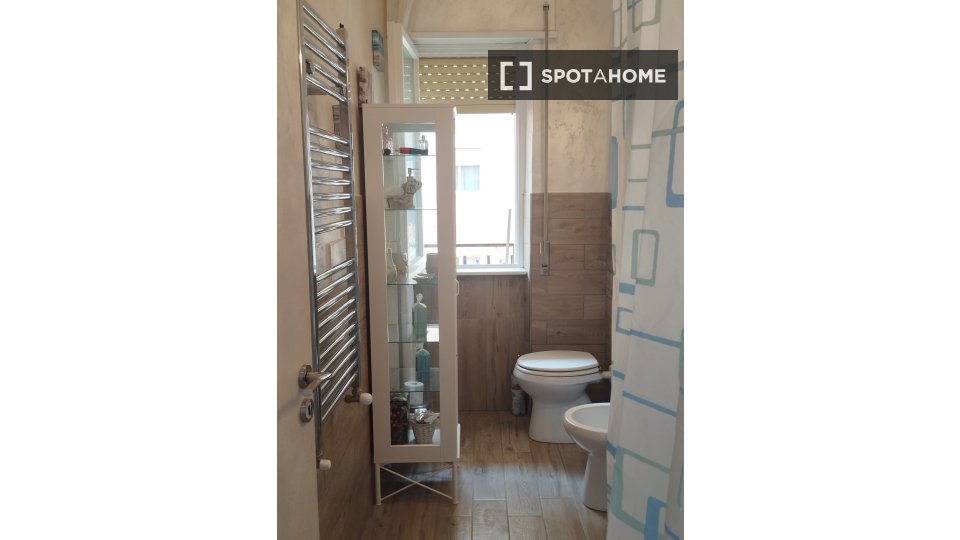 Double room Rome, 2 beds — photo 7