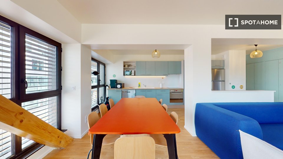 Apartment Paris, 8 beds — photo 11