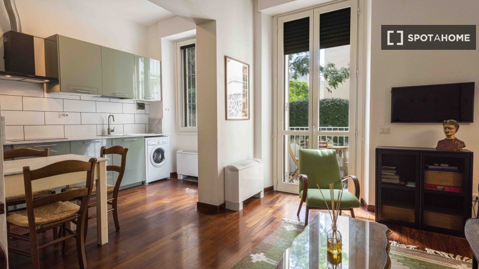 Apartamento Florencia, 2 habitaciones, 65m² — foto 27