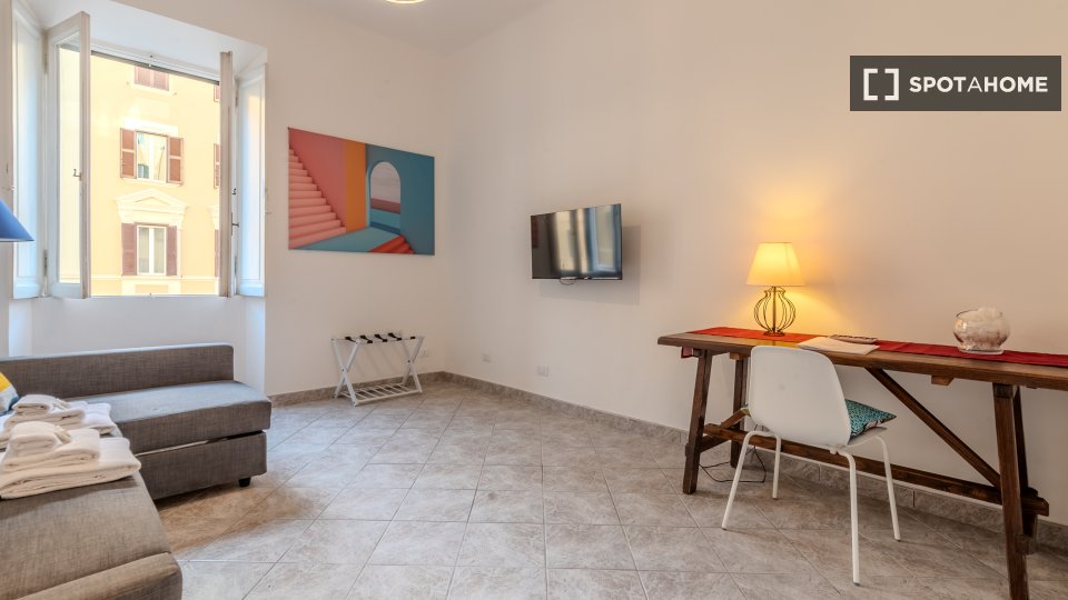 Apartment mono Rome, 75m² — photo 19