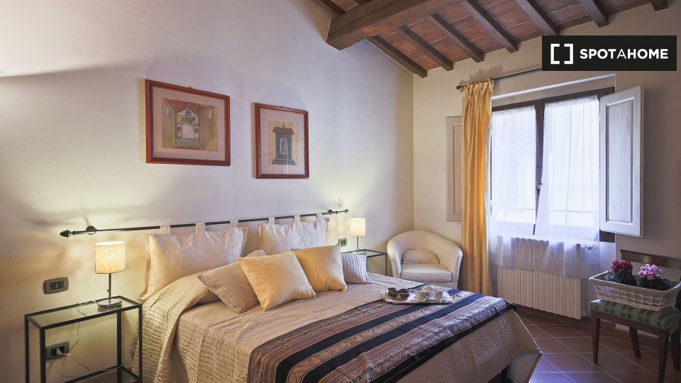 Apartamento Florencia, 2 habitaciones — foto 10
