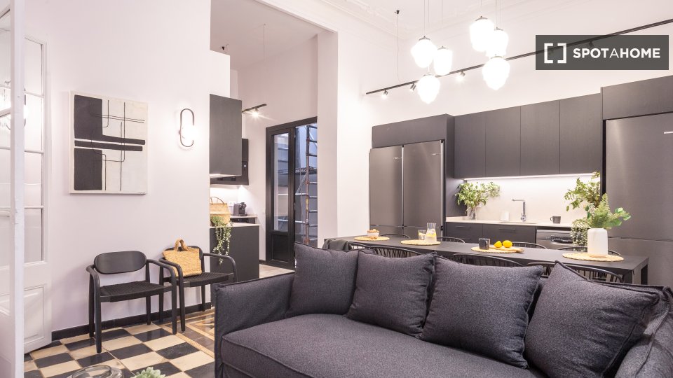 Double room Barcelona, 16 beds, 380m² — photo 22