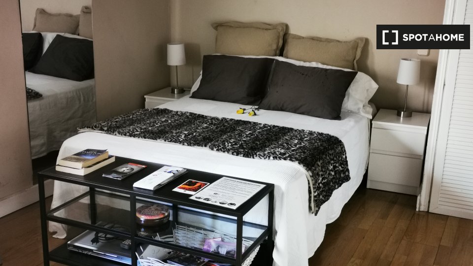 Apartment mono Madrid, 30m² — photo 3