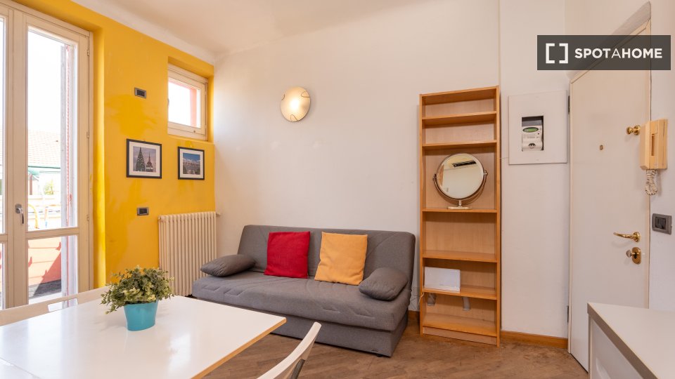 Apartment Milan, 1 bed, 41m² — photo 47