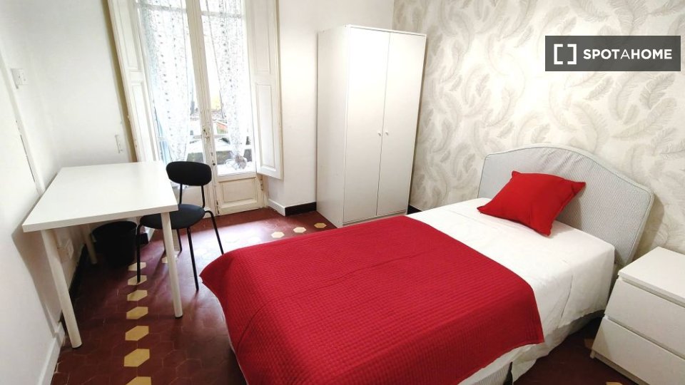 Habitación doble Florencia, 7 habitaciones — foto 3