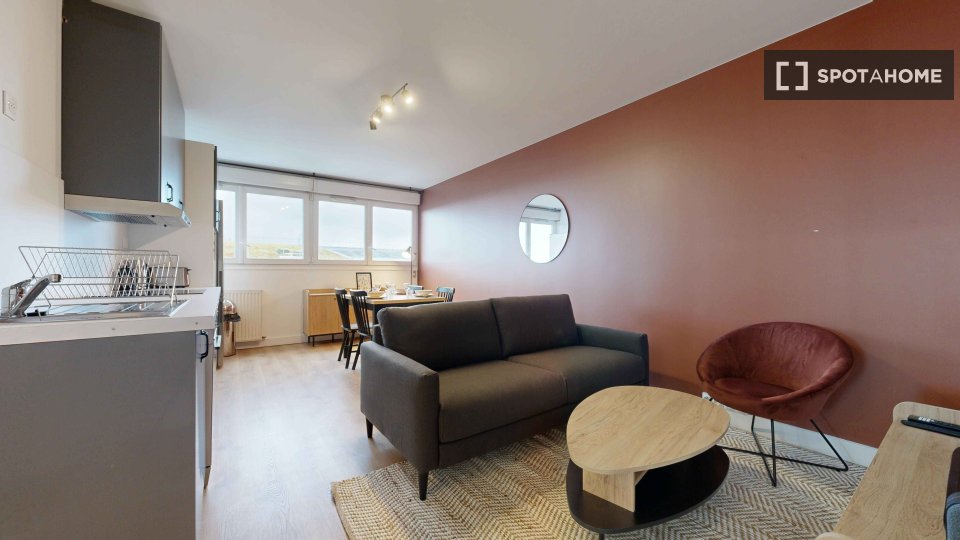 Double room Paris, 8 beds — photo 11