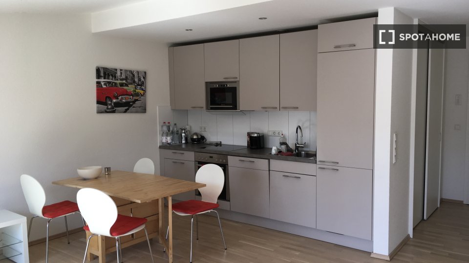 Apartment mono Hamburg, 55m² — photo 5