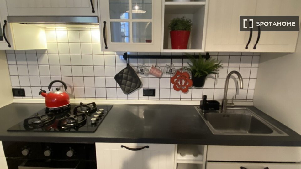 Apartment Milan, 1 bed, 45m² — photo 6