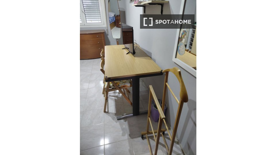 Double room Milan, 1 bed, 90m² — photo 2