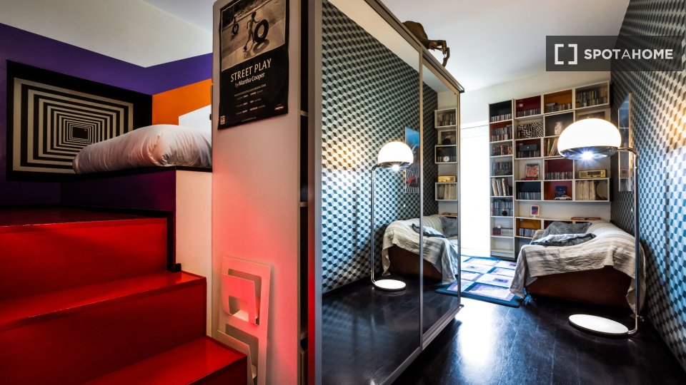 Apartment mono Milan — photo 17