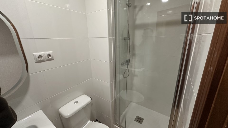 Double room Madrid, 5 beds, 110m² — photo 8