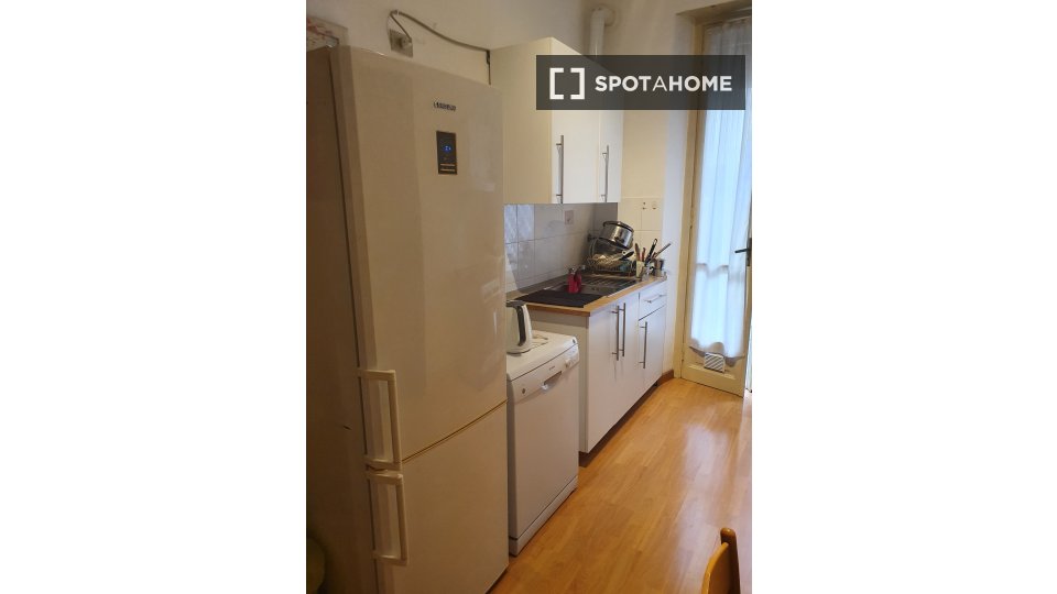 Double room Turin, 4 beds, 110m² — photo 15