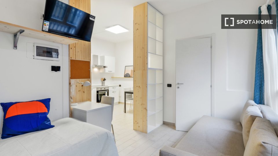 Apartment mono Milan, 20m² — photo 6