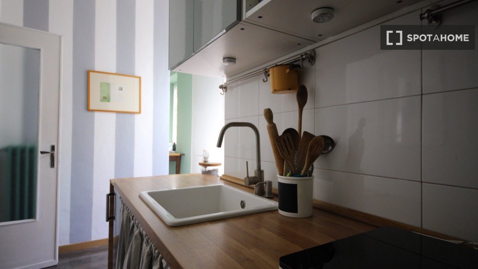 Apartment Turin, 1 bed — photo 16
