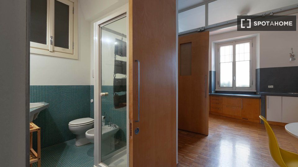 Appartamento Milano, 1 camera, 65m² — foto 8