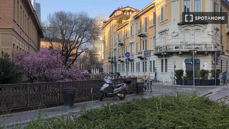 Apartment Milan, 1 bed, 50m² — photo 19