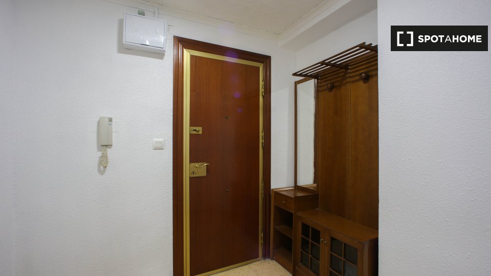 Habitación doble Valencia, 5 habitaciones — foto 19