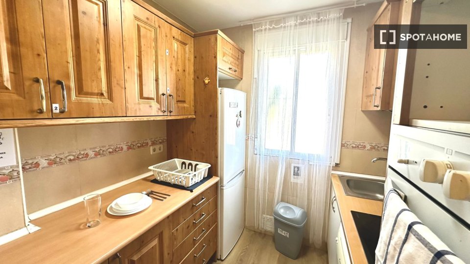 Double room Madrid, 3 beds — photo 9
