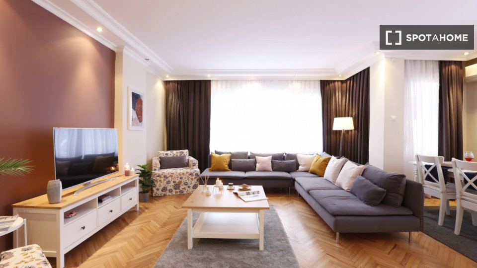 Apartment Istanbul, 1 bed — photo 2