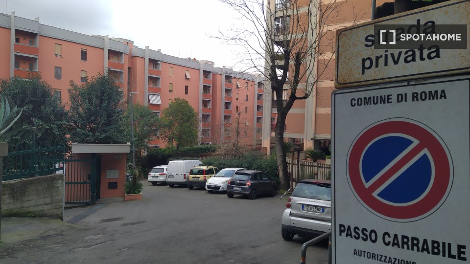 Apartment Rome, 2 beds, 65m² — photo 13