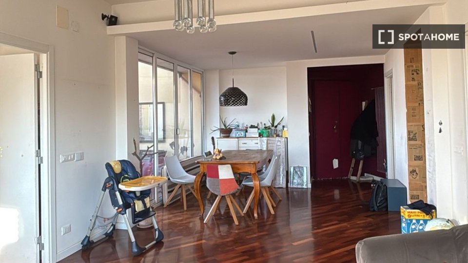 Apartment Rome, 2 beds — photo 21