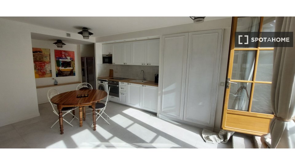 Apartment mono Paris, 33m² — photo 2
