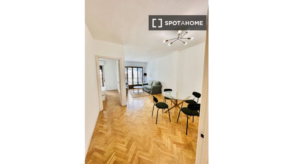 Apartment mono Madrid — photo 8