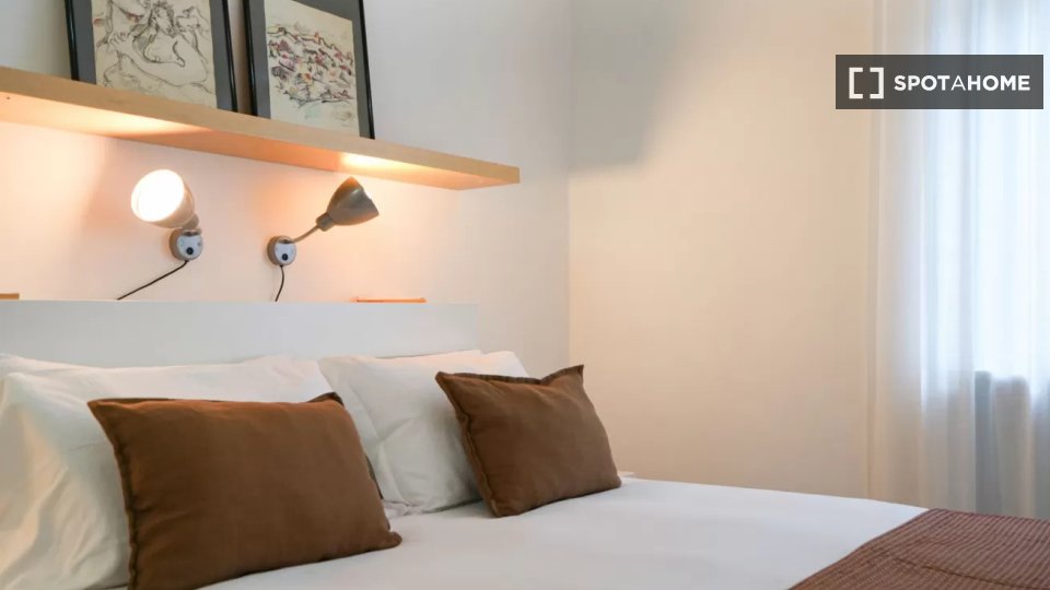Apartment Turin, 1 bed — photo 13